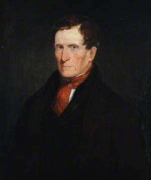 Jonas Beaumont (1783–1857), Estate Carpenter for the Spencer Stanhope Family