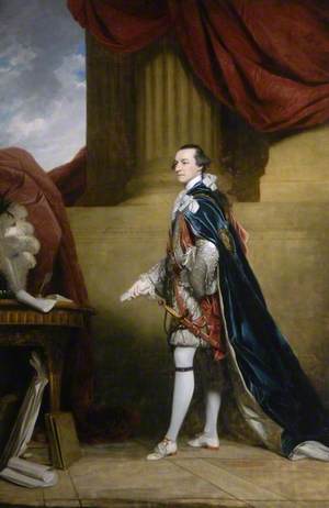 The Most Honourable Charles Watton-Wentworth (1730–1782), 2nd Marquess of Rockingham