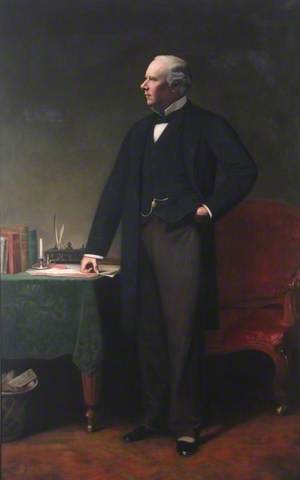 Sir Frank Lockwood (1846–1897)