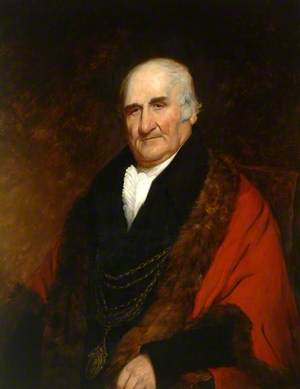 Joseph Lockwood (c.1758–1837), Mayor of Doncaster