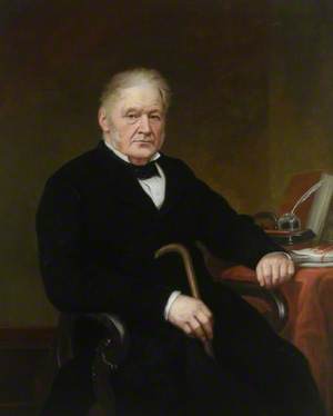 Sir Edmund Beckett (1787–1874), MP for The West Riding (1841–1859)