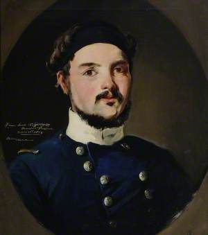 Private William Sewell (1830–1910), 13th Light Dragoons
