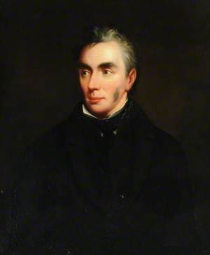 Ebenezer Elliott (1781–1849), as a Young Man