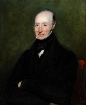 Samuel Clark (1771–1845), Esquire of Dumfries House