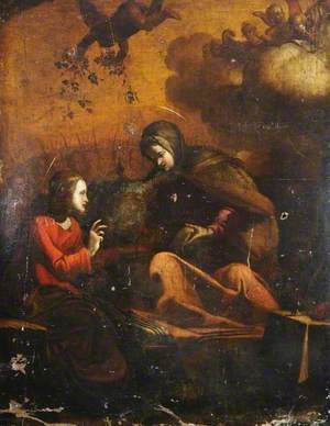 The Death of St Joseph