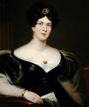 Elizabeth Walker (1786–1850)