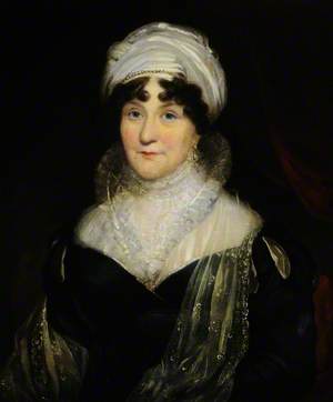 Mary Walker, née Need, Mrs Thomas Walker (1763–1823)