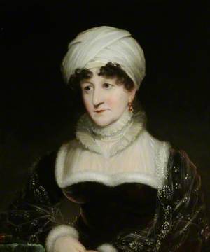 Susannah Walker (1760–1831)