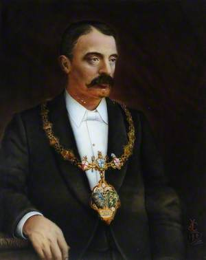 Alderman George Gummer (1855–1934)