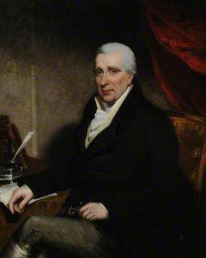 Joshua Walker (1750–1815)