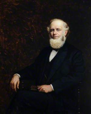 John Matthew Habershon (1824–1894), First Mayor of Rotherham