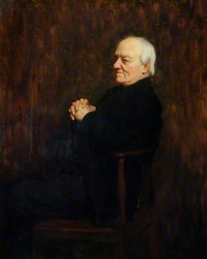 Alderman Robert Marsh (1818–1905)