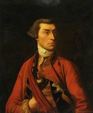 Lieutenant General Sir Eyre Coote (1759–1823)