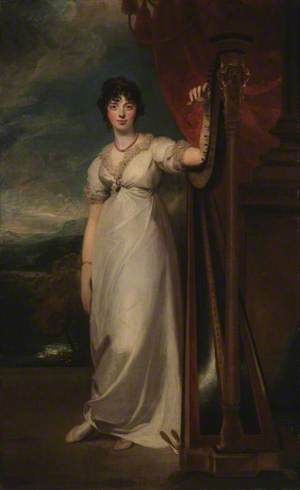 Miss Laura Dorothea Ross (Mrs Francis Robertson)