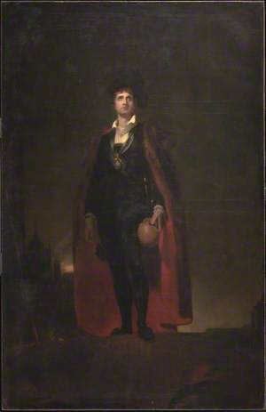 John Philip Kemble as Hamlet