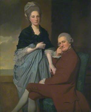 Mr and Mrs William Lindow