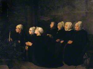 Femmes en Prière (Women at Prayer)