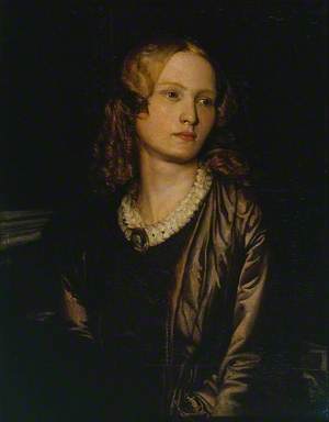 Mary Ann, Wife of Leonard Collmann