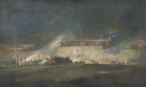 The Searchlight Tattoo, Wembley