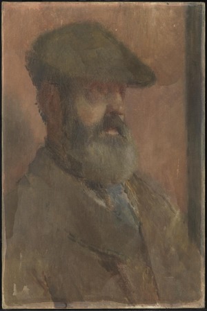 Man with a Beard