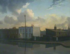 The Surrey Canal, Camberwell