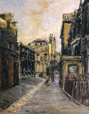 Bath in Midwinter