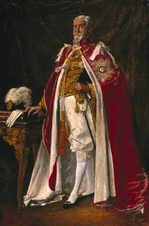 Viscount d'Abernon