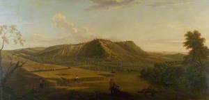 A View of Box Hill, Surrey