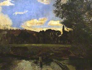 Sashes Meadow, Cookham