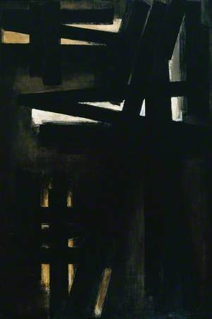 Painting, 23 May 1953 (Peinture, 23 mai 1953)