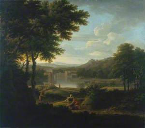 Classical Landscape