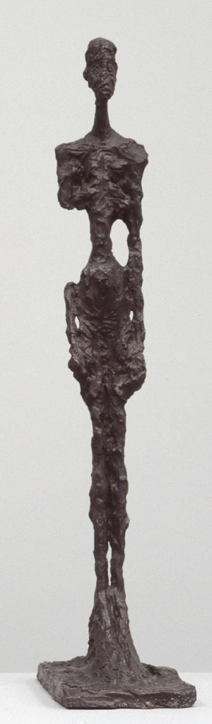 Standing Woman