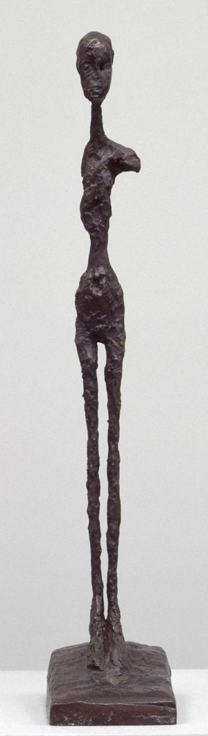 Woman with a Broken Shoulder