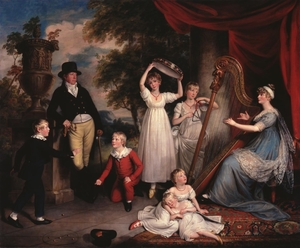 The Bennett Family