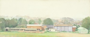 Hickbush, the Grove I