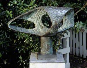 Bronze Form (Patmos)