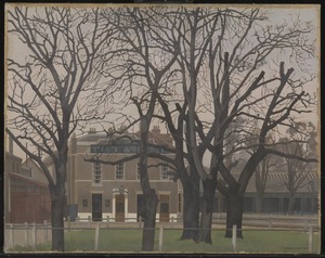 'The Windmill', Clapham Common