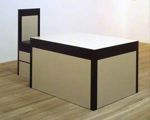 Table and Chair