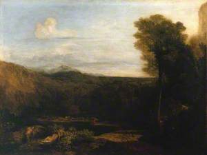 Narcissus and Echo