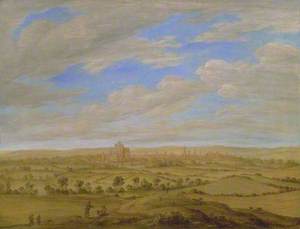 Distant View of York