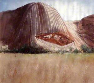 Laughter Uluru (Ayers Rock), The Cathedral I