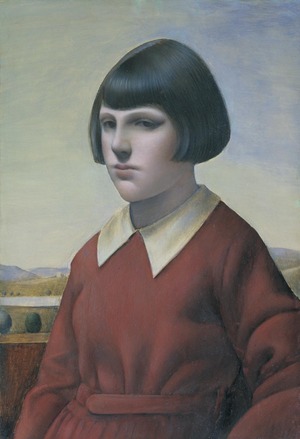 Portrait of a Girl
