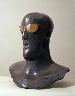 Goggle Head