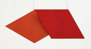 Spatial Relief (red) REL 036