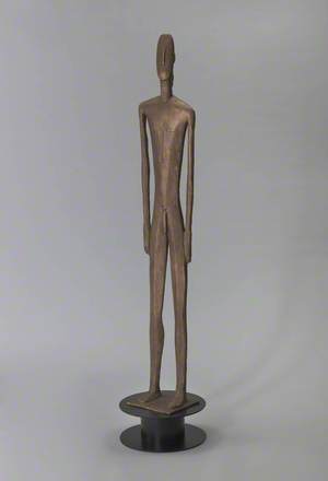 Bronze Figure