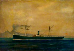 SS 'Knarwater of Newcastle'