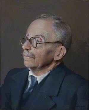 Dr Wilfred Hall (1874–1952)