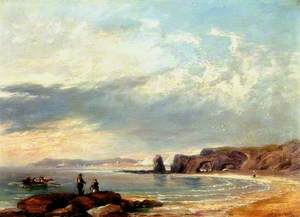 Marsden Rocks, Sunderland