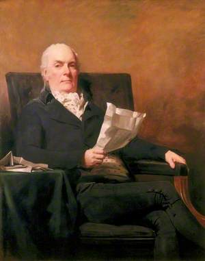 Robert Allan of Kirkliston (1740–1818)