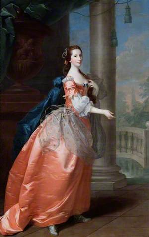 Anne, Countess of Northampton (d.1763)